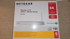Router Netgear DG834G, ADSL2+