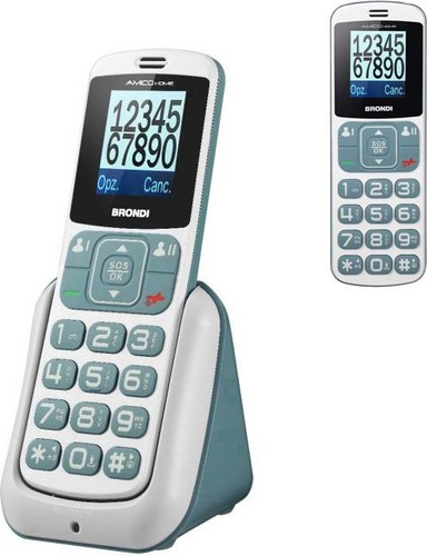Brondi amico home 1 - amico,