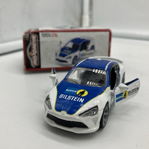Majorette deluxe toyota - deluxe, 1:64