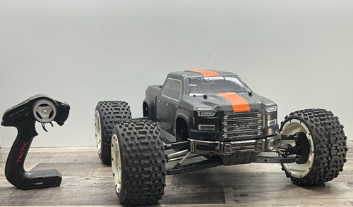 Arrma nero big rock - big, rc