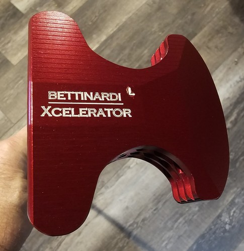 Bettinardi xcelerator large - bettinardi, 'l'large