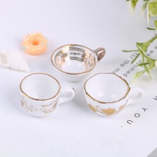 1 set 1/12 tazza da tè in