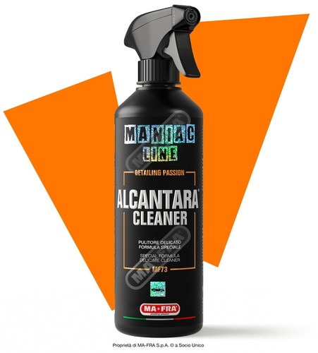 Alcantara cleaner mafra maniac - alcantara,
