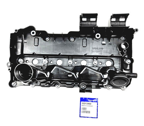 Coperchio testata volvo - coperchio,