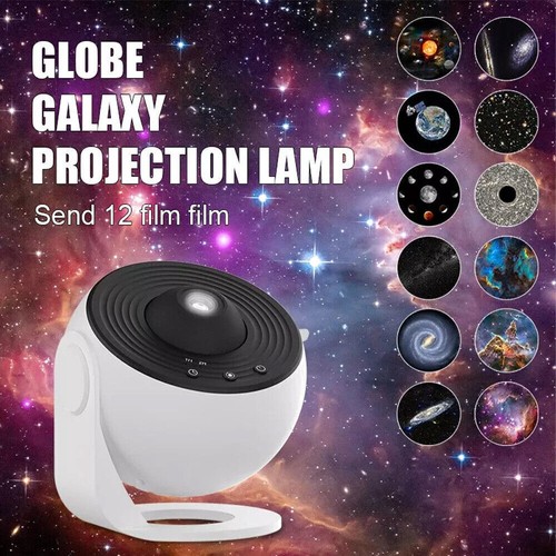 Lampada proiettore galaxy - proiettore,