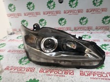 Per Lexus CT 2010-2013 Faro Proiettore Destro Bianco Riflettore 8113076032