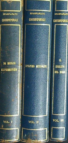Contromemoriale 3vv - contromemoriale.,