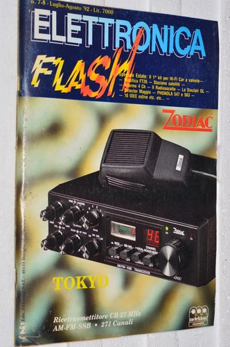 Elettronica flash - elettronica,