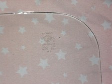 VETRO POSTERIORE LATERALE  FIAT 500 F - R - L - SICURIT - 1970