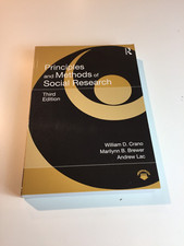 Principles and Methods of