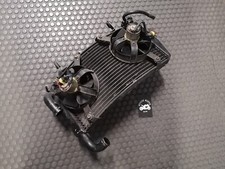 Radiatore Acqua E Ventole Ducati 999 2003