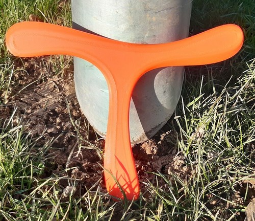 Boomerang asymmetric - boomerang, 3