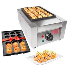 Takoyaki Griglia Elettrica |