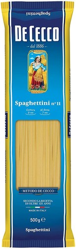 Cecco spaghettini 11 - de,