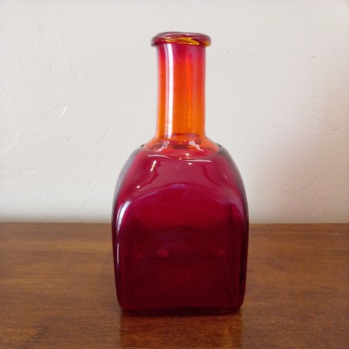 Decanter vintage vetro - decanter,