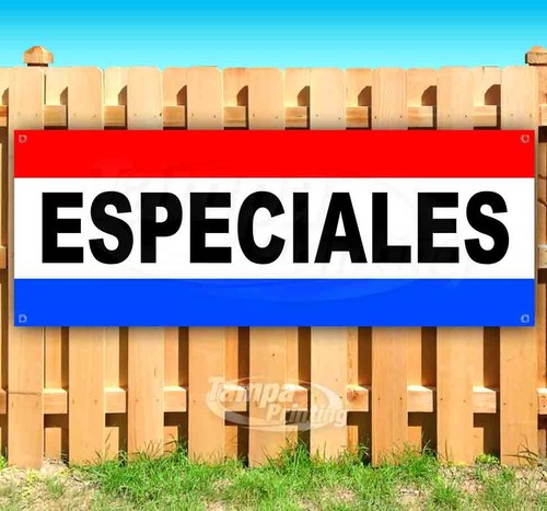Speciales pubblicità vinile - speciales,