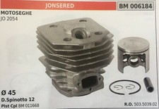 CILINDRO COMPLETO DI PISTONE E