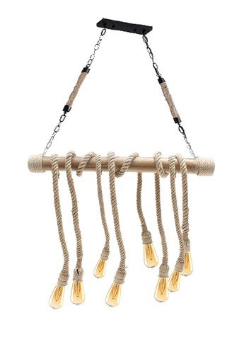 Lampadario country - , 8