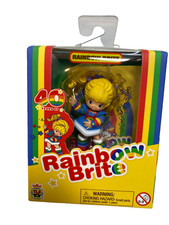 Modellino Rainbow Brite 40th