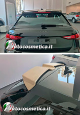 PER AUDI A3 8Y SPORTBACK DAL 2020 SPOILER TETTO ALA AGGIUNTIVA DA VERNICIARE+