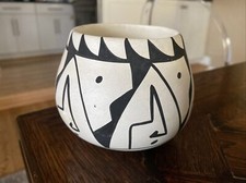 GLORIA HOLGUIN Acoma Pueblo