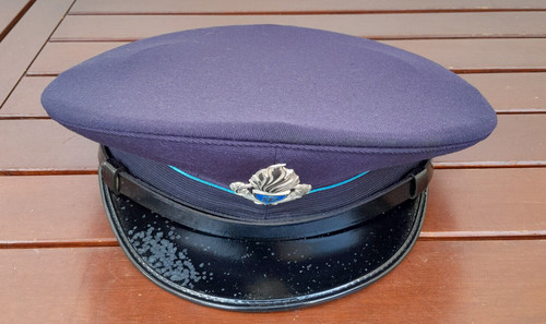 Berretto cappello polizia - berretto,