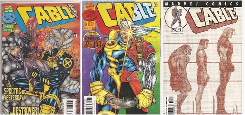 Cable vol 43 - vol.1, #33-43-96°us