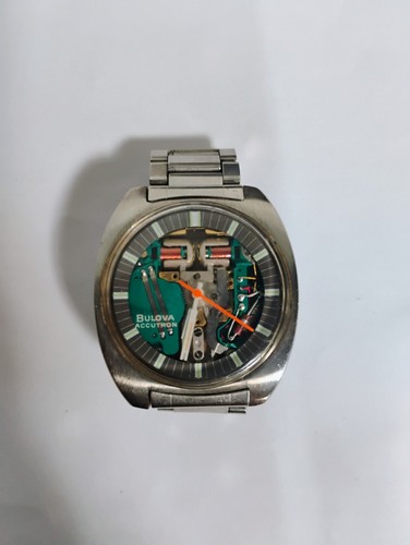 Orologio bulova accutron - bulova,