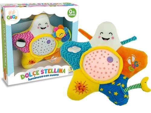 Dolce stellina luminosa con - dolce,