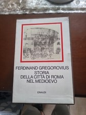 STORIA DELLA CITTÀ DI ROMA