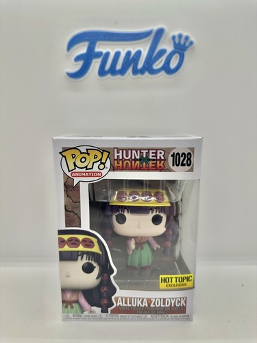 Funko pop hunter - hunter,