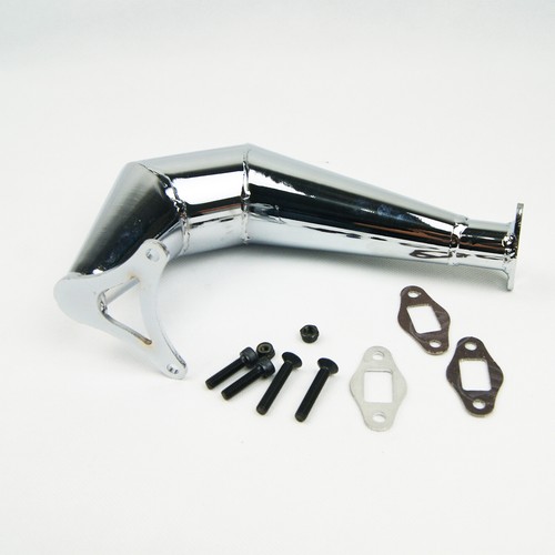 Scarico acciaio per buggy - scarico,