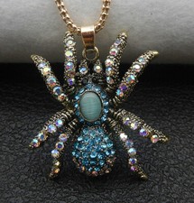 Collana maglione ciondolo