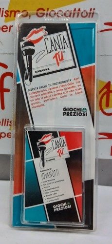 Giochi preziosi musicassette - preziosi,