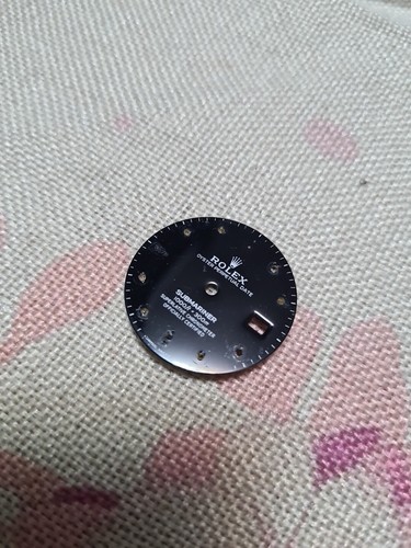 Dial submariner quadrante - dial,