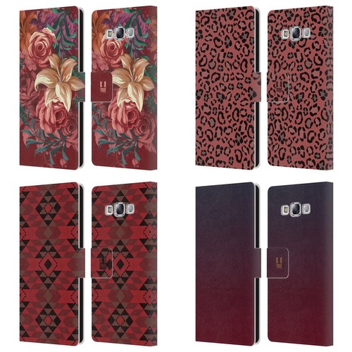 Custodia portafoglio head case - custodia,