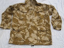 Jacket DPM Field Desert