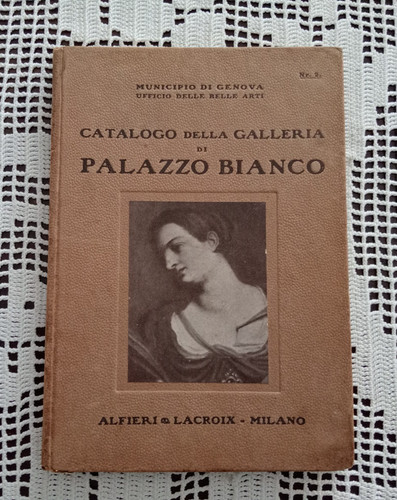 Catalogo della galleria - della,