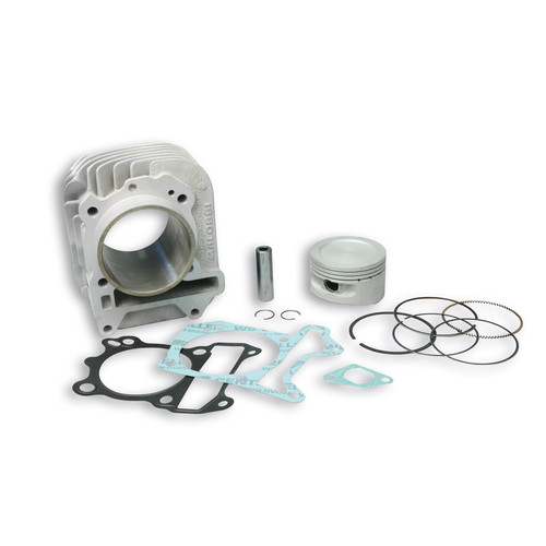 Cilindro alluminio completo - alluminio,