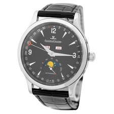 JAEGER LeCOULTRE Steel Master