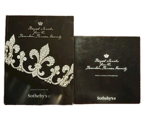 Catalogo sotheby royal - catalogo,