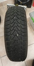 4 Ruote invernali seminuove Uniroyal 185/65 R15 88T 