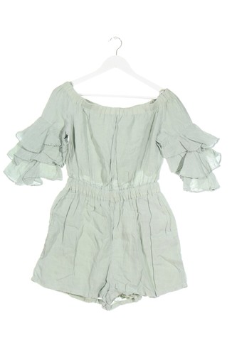 Zara basic tuta corta donna - zara,
