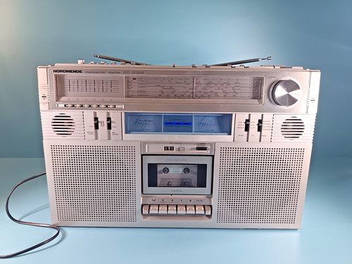 Nordmende 4186 radio - nordmende, rk