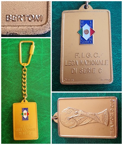 Portachiavi calcio figc - portachiavi,