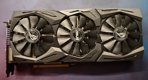 Asus geforce strix gtx - geforce,