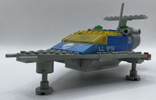 918 LEGO One Man Space Ship Spase classic vintage