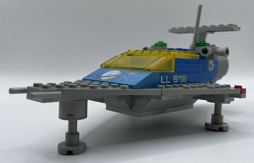 918 lego one man space - lego,
