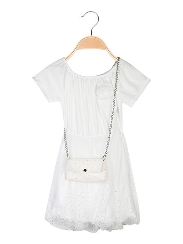 Solada vestito bambina a - bambina,