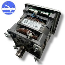 Motore lavatrice GE e inverter